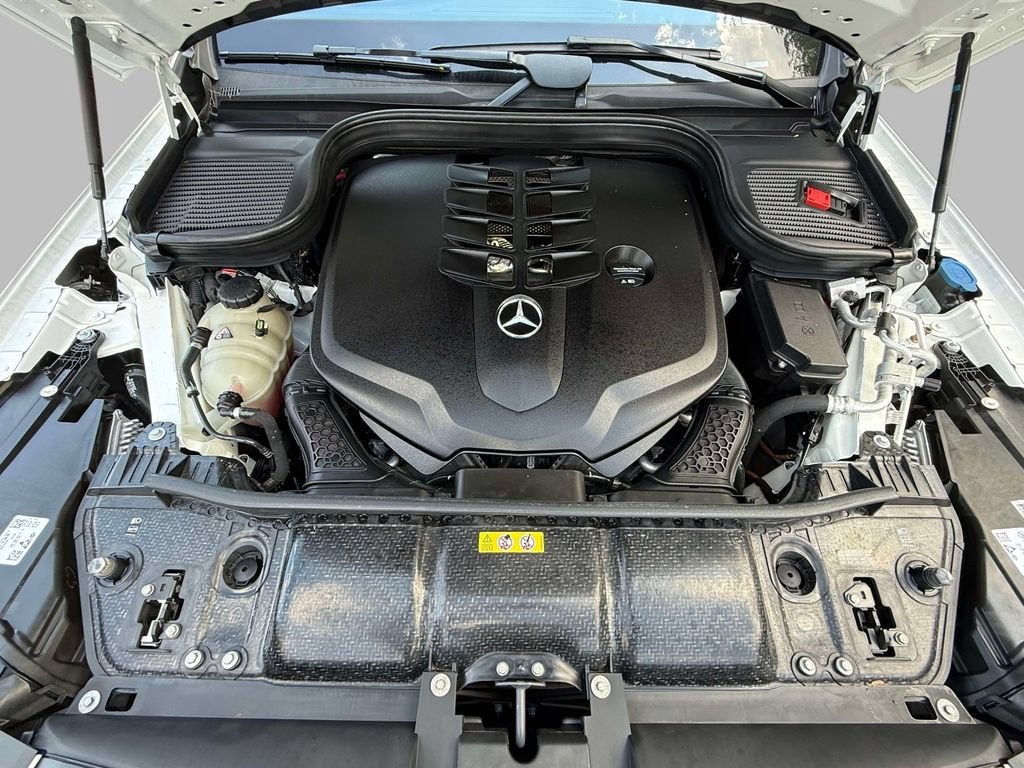 2023 Mercedes-Benz GLS GLS 580