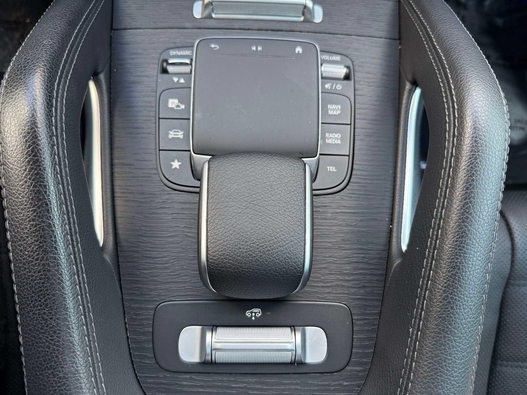 2023 Mercedes-Benz GLS GLS 580