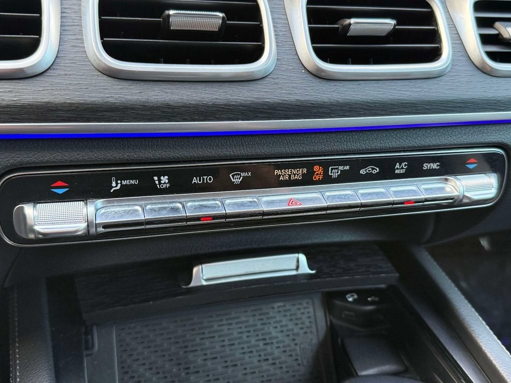 2023 Mercedes-Benz GLS GLS 580