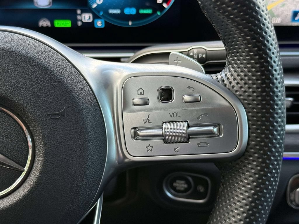 2023 Mercedes-Benz GLS GLS 580