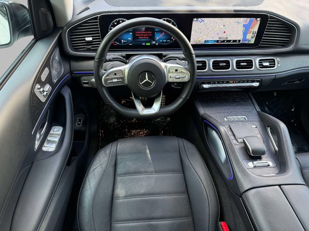 2023 Mercedes-Benz GLS GLS 580