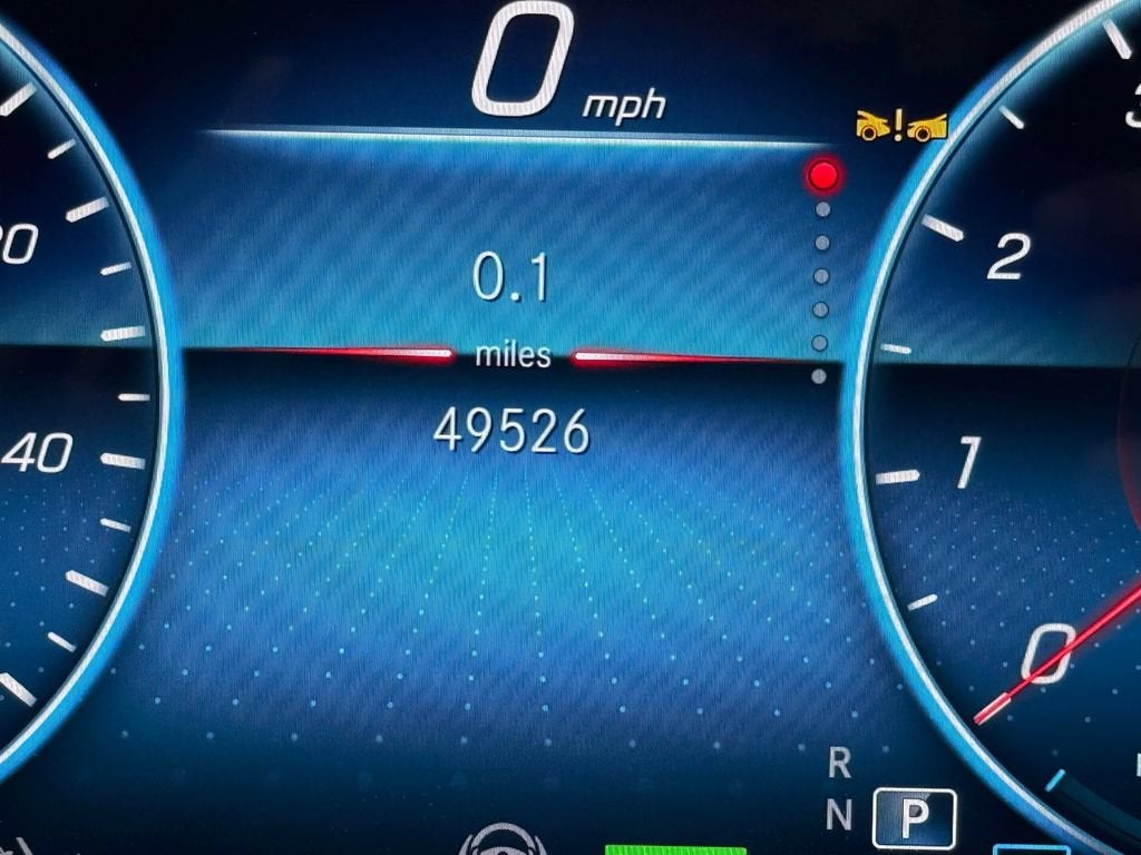 2023 Mercedes-Benz GLS GLS 580