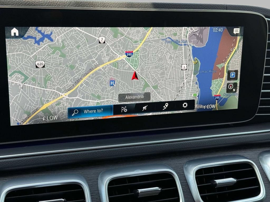 2023 Mercedes-Benz GLS GLS 580