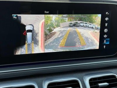 2023 Mercedes-Benz GLS GLS 580