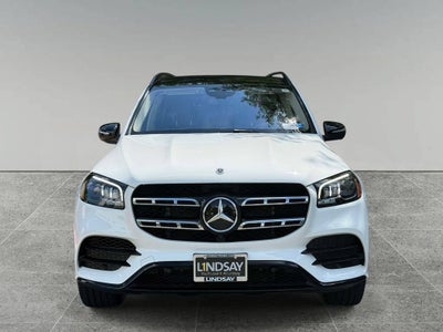 2023 Mercedes-Benz GLS GLS 580