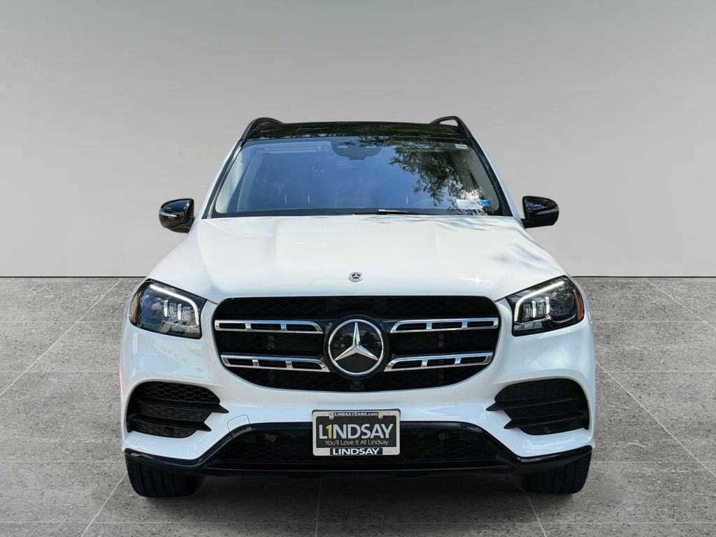 2023 Mercedes-Benz GLS GLS 580