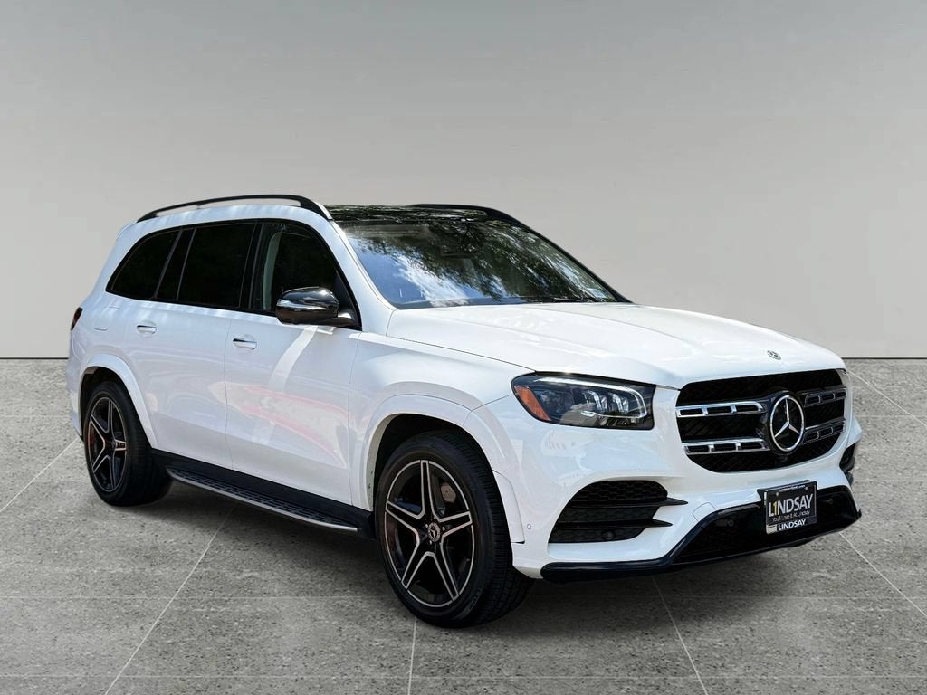 2023 Mercedes-Benz GLS GLS 580