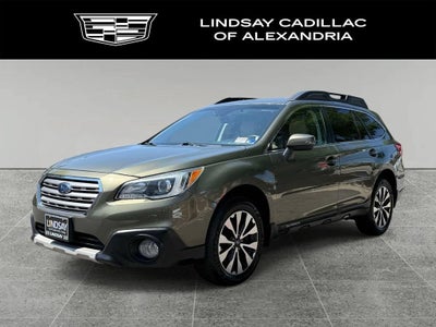 2017 Subaru Outback Limited
