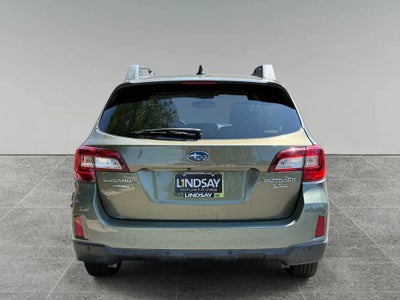 2017 Subaru Outback Limited