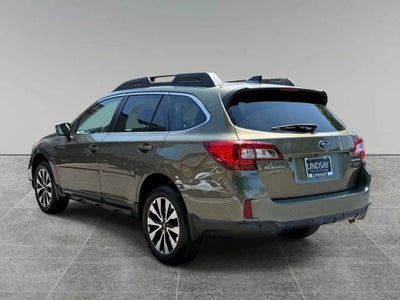 2017 Subaru Outback Limited