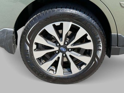 2017 Subaru Outback Limited