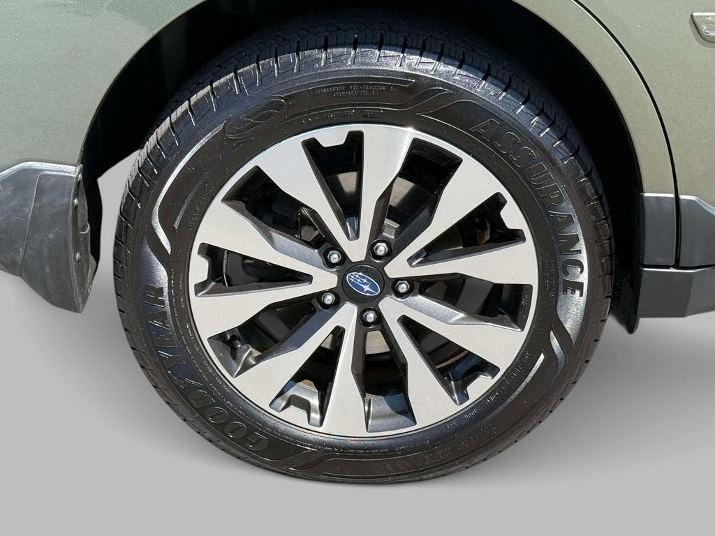 2017 Subaru Outback Limited