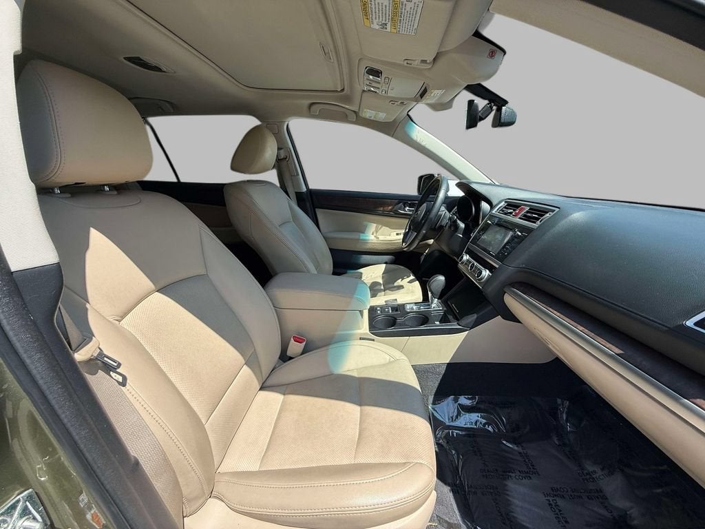 2017 Subaru Outback Limited