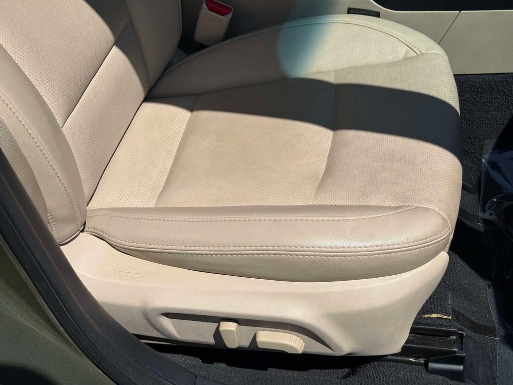 2017 Subaru Outback Limited
