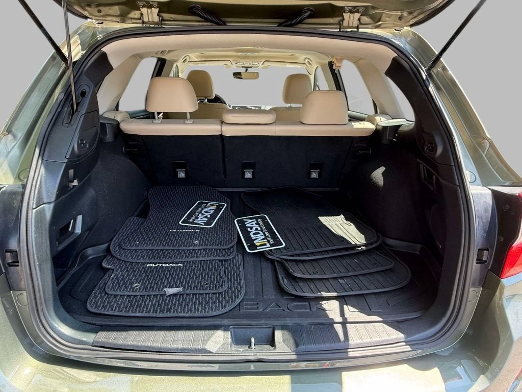 2017 Subaru Outback Limited