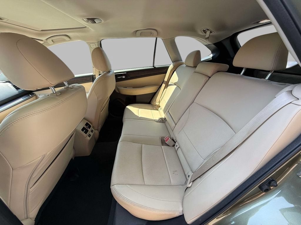 2017 Subaru Outback Limited