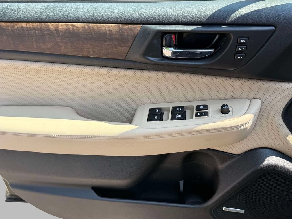 2017 Subaru Outback Limited