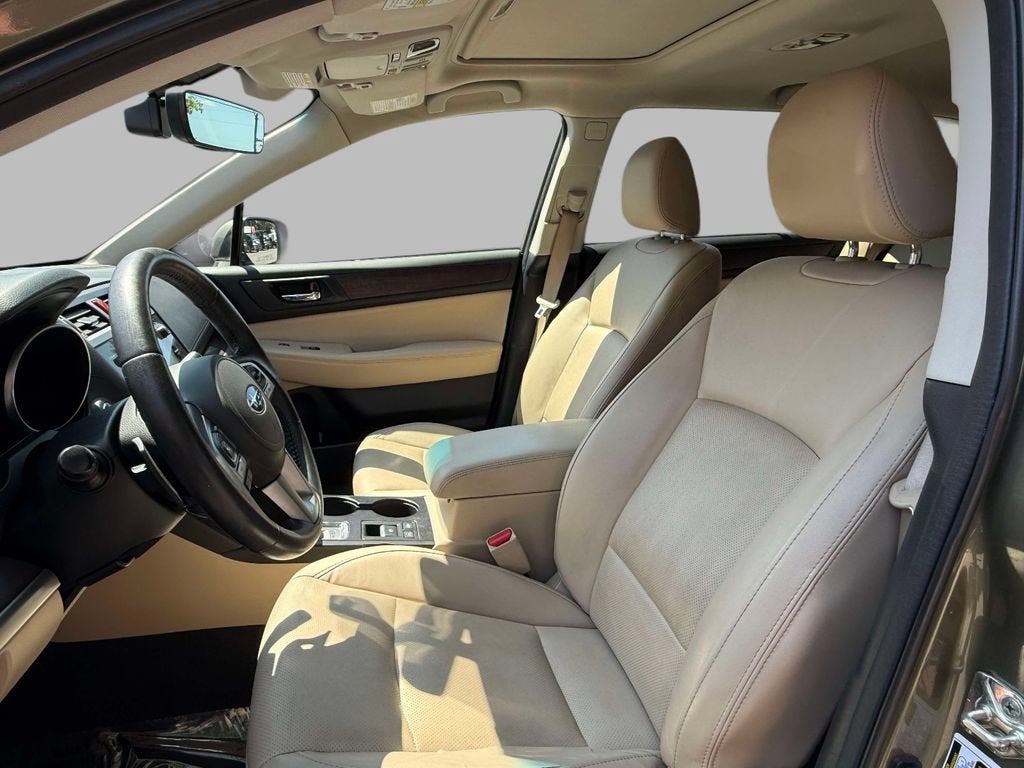 2017 Subaru Outback Limited