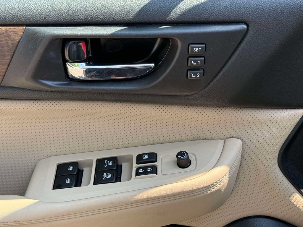 2017 Subaru Outback Limited