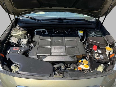 2017 Subaru Outback Limited