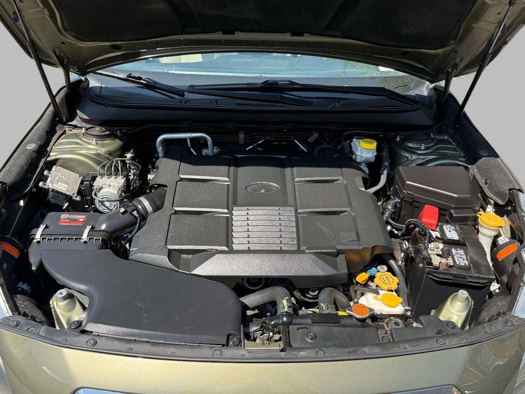 2017 Subaru Outback Limited