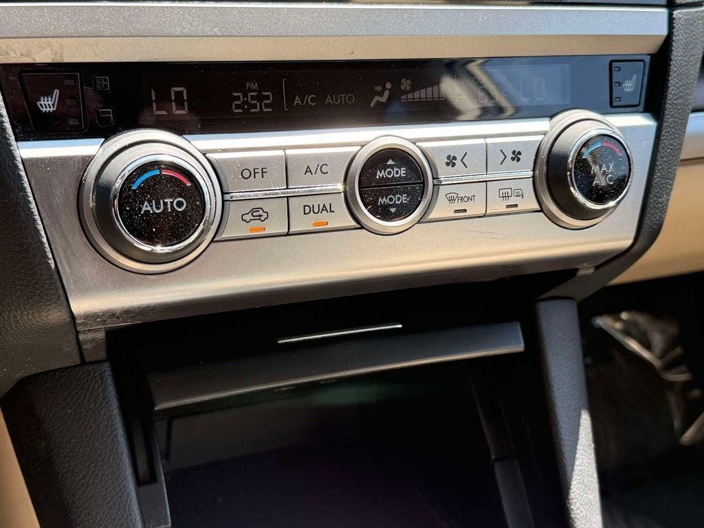 2017 Subaru Outback Limited