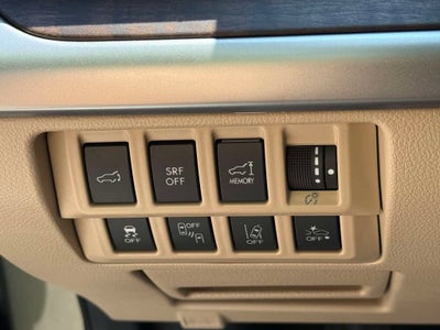 2017 Subaru Outback Limited