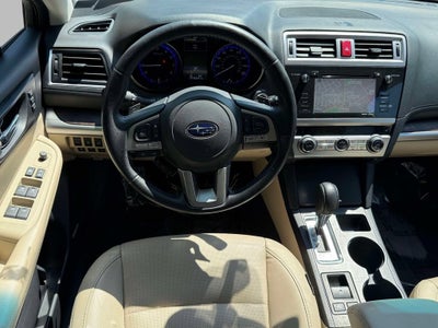 2017 Subaru Outback Limited