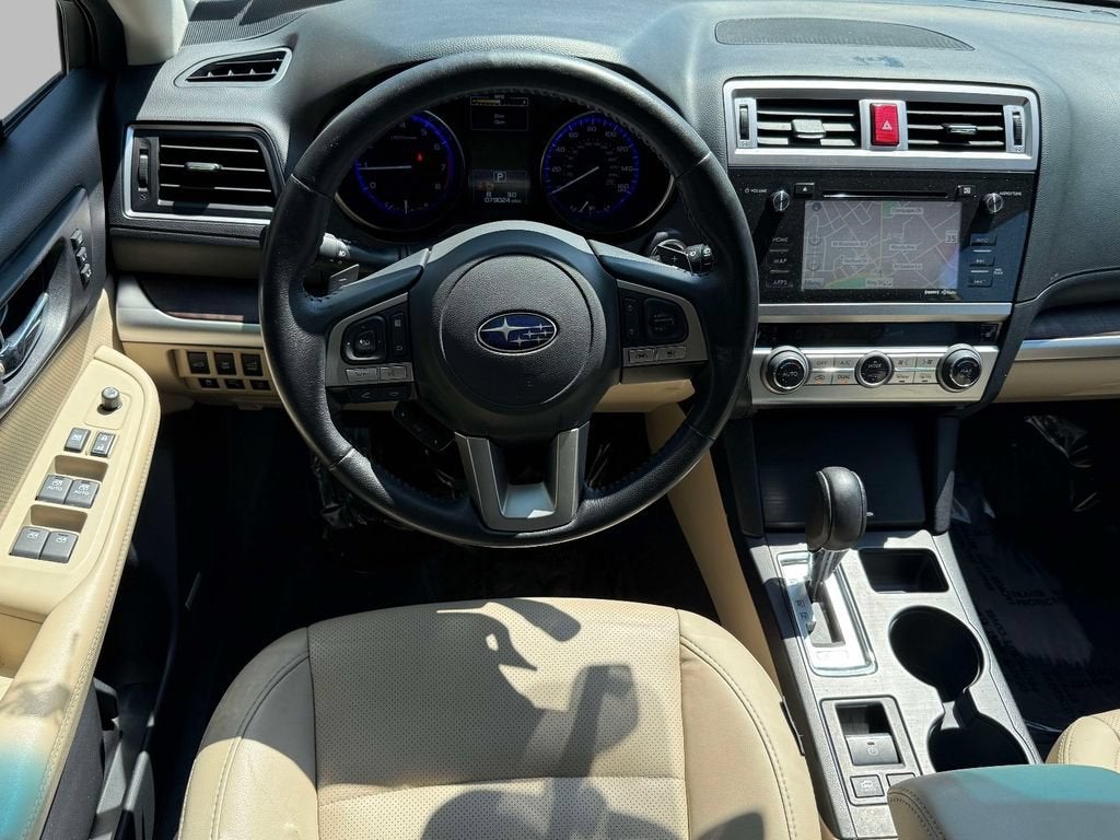 2017 Subaru Outback Limited