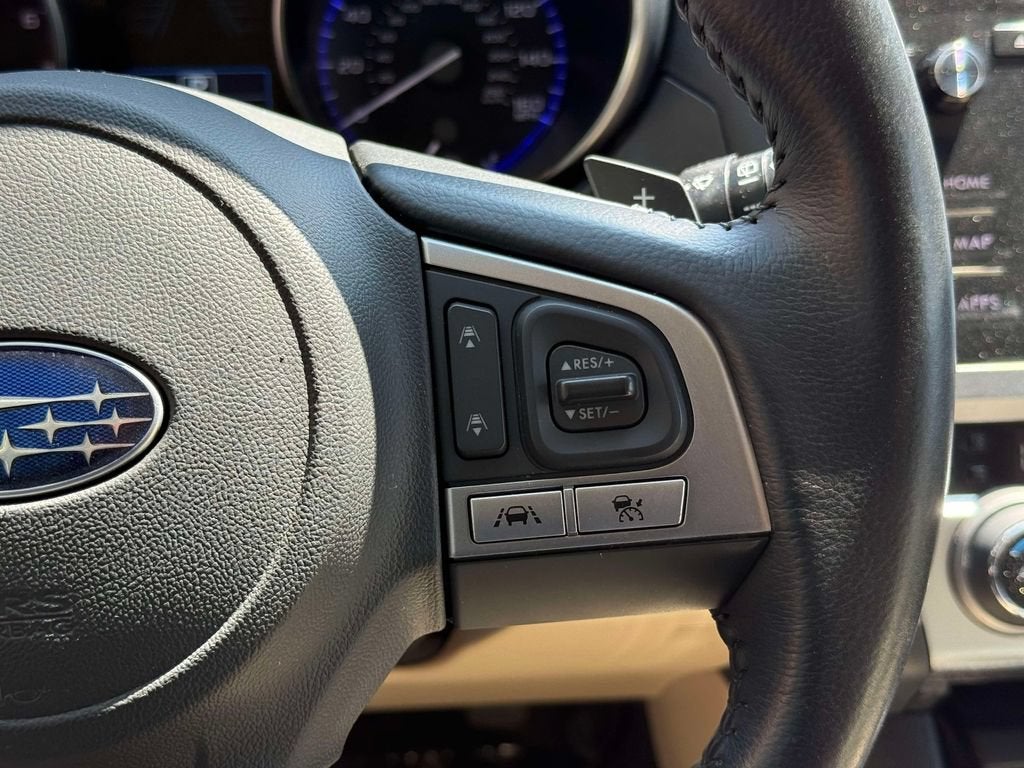 2017 Subaru Outback Limited