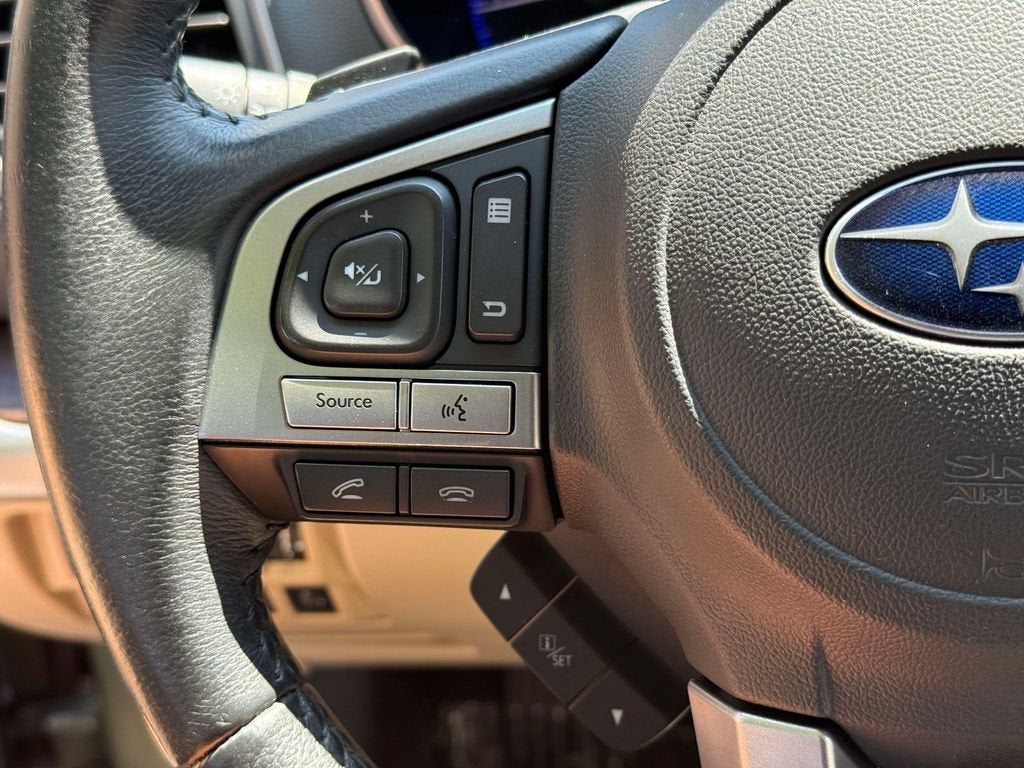 2017 Subaru Outback Limited