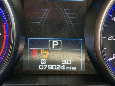 2017 Subaru Outback Limited