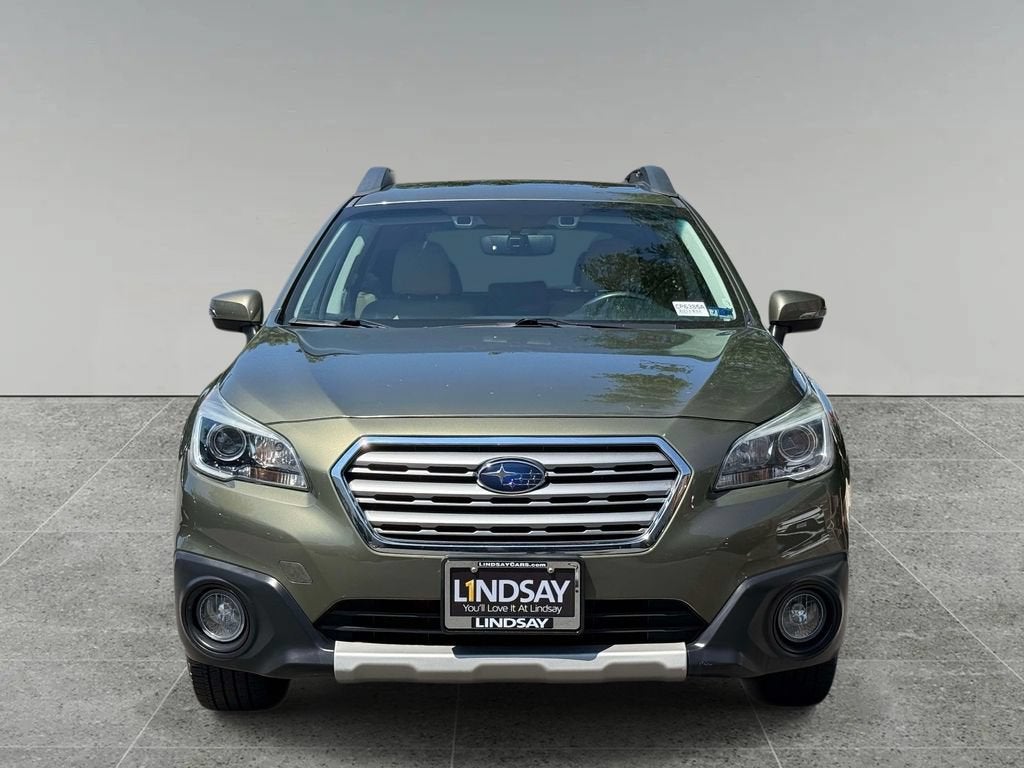 2017 Subaru Outback Limited