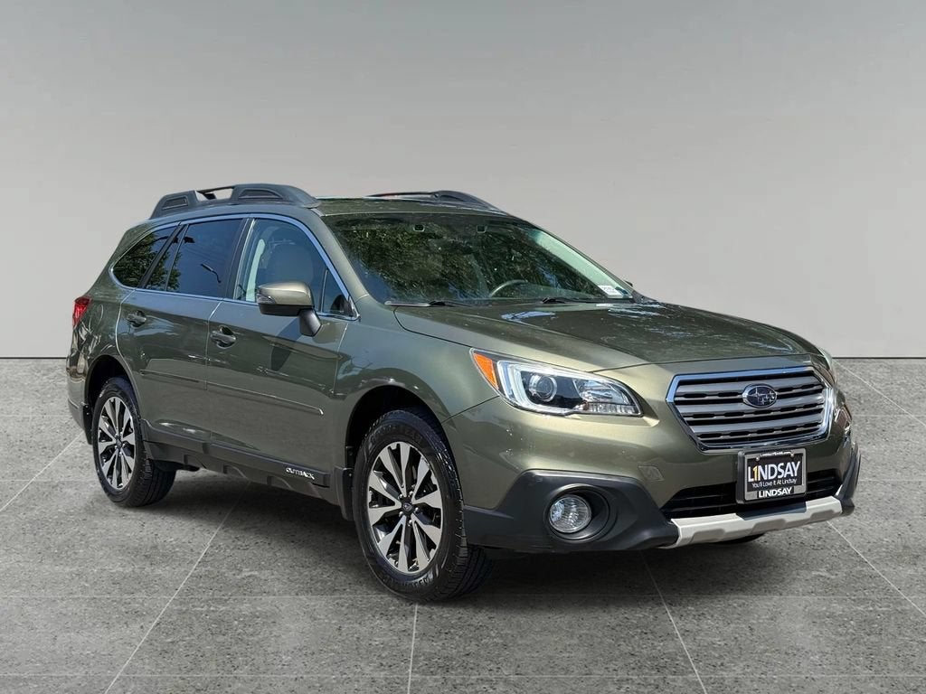 2017 Subaru Outback Limited