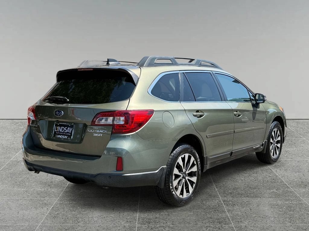 2017 Subaru Outback Limited