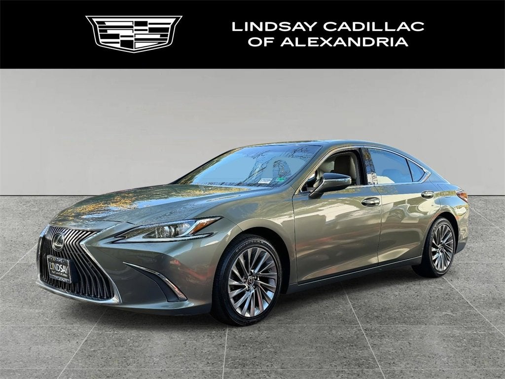 2019 Lexus ES ES 350
