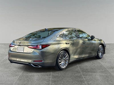 2019 Lexus ES ES 350