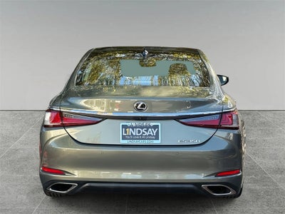 2019 Lexus ES ES 350