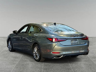 2019 Lexus ES ES 350