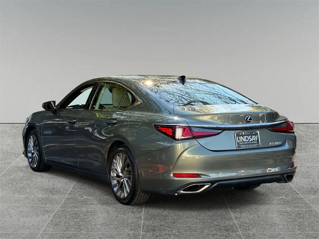2019 Lexus ES ES 350