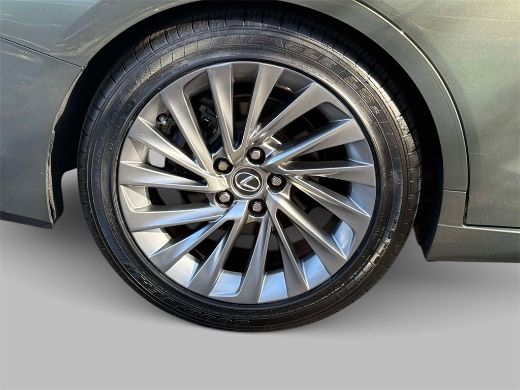 2019 Lexus ES ES 350