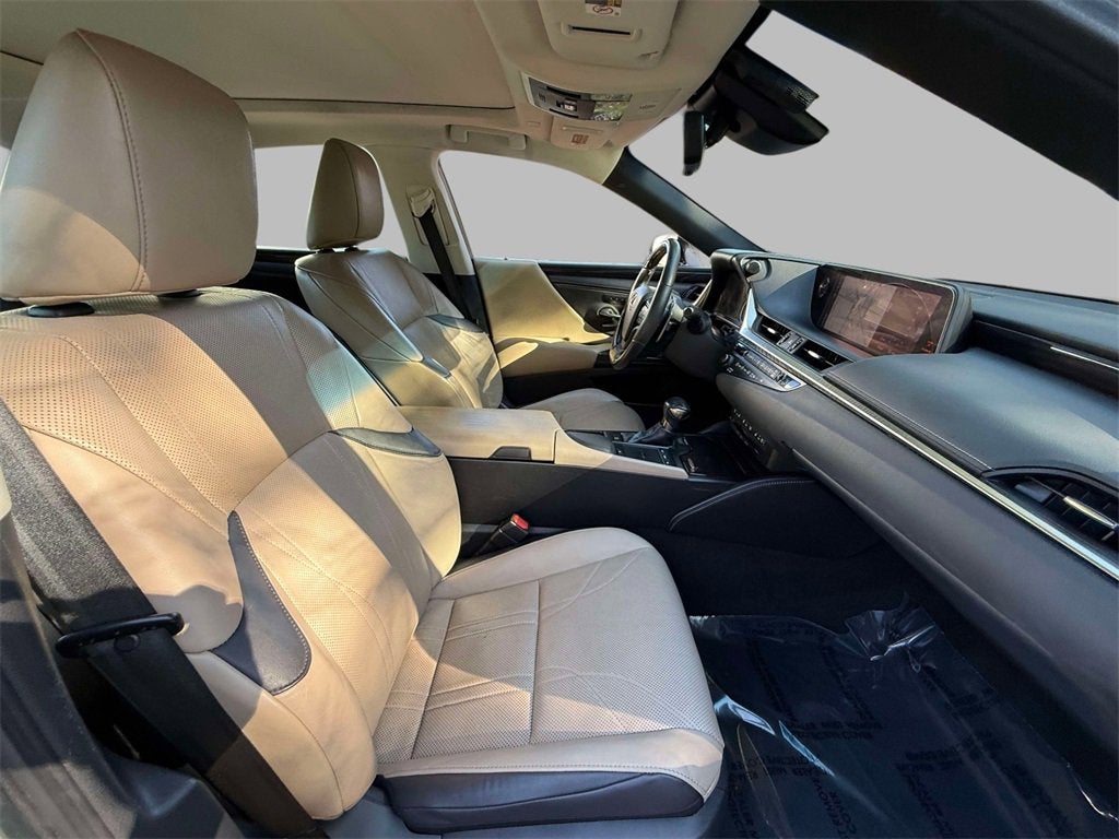 2019 Lexus ES ES 350