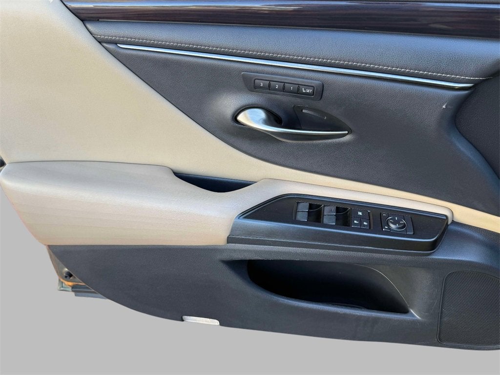 2019 Lexus ES ES 350