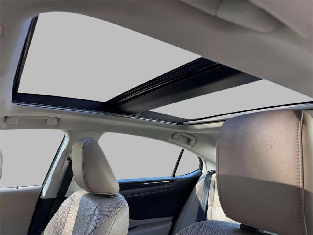 2019 Lexus ES ES 350