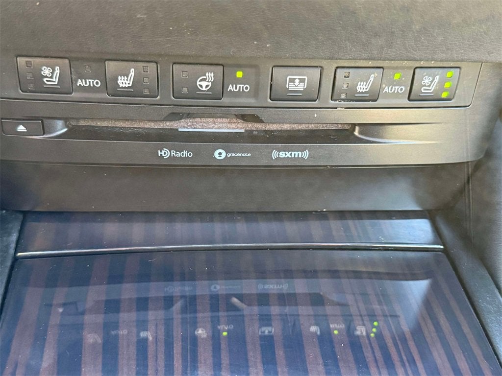 2019 Lexus ES ES 350