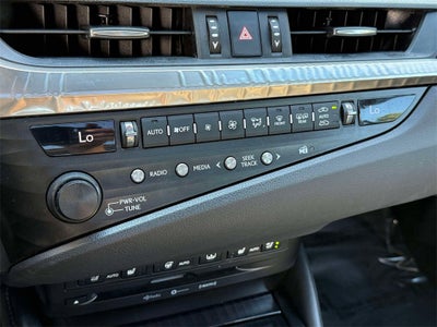 2019 Lexus ES ES 350