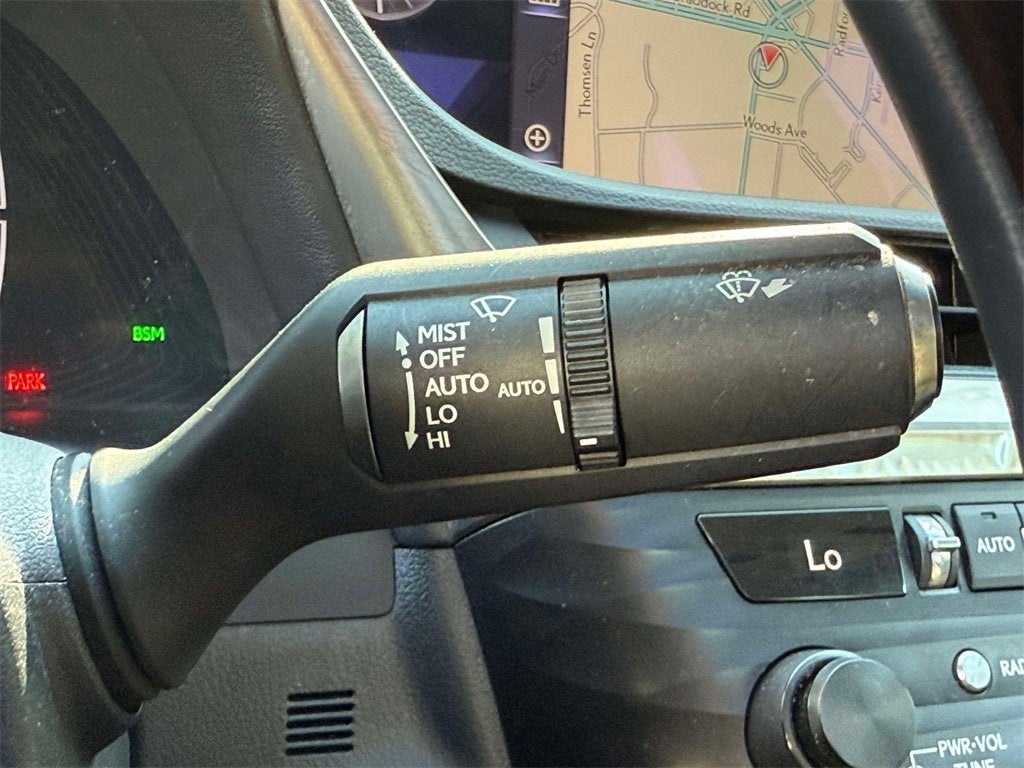 2019 Lexus ES ES 350