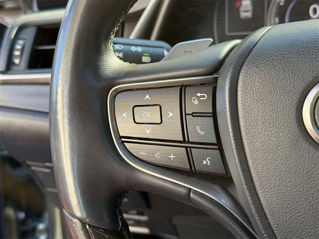 2019 Lexus ES ES 350