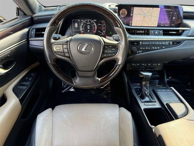 2019 Lexus ES ES 350
