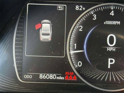 2019 Lexus ES ES 350